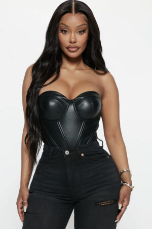 Lady Luxe Bustier